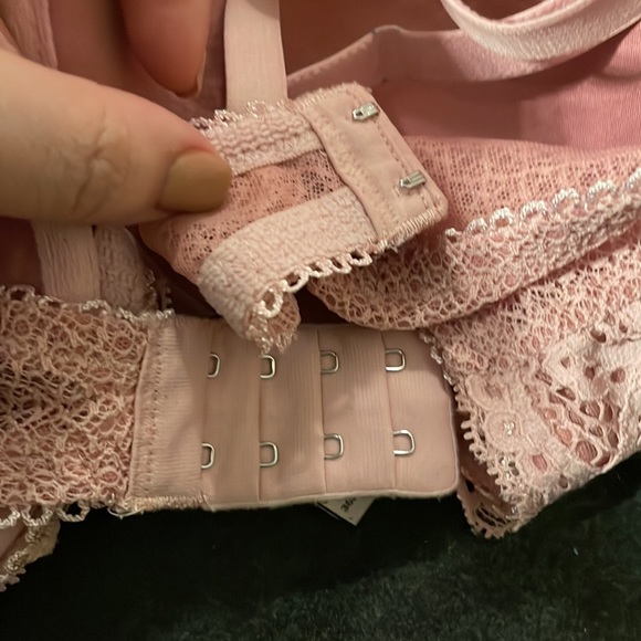 Dream Angels Lined Demi Bra - Picture 6 of 7